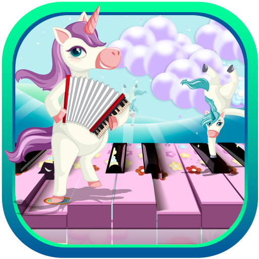 Pony Piano Pink icon