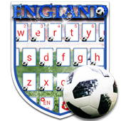England Football Keyboard Theme Winner icon