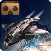 Gravity Space Flight VR icon