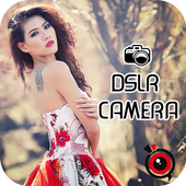 DSLR Camera icon