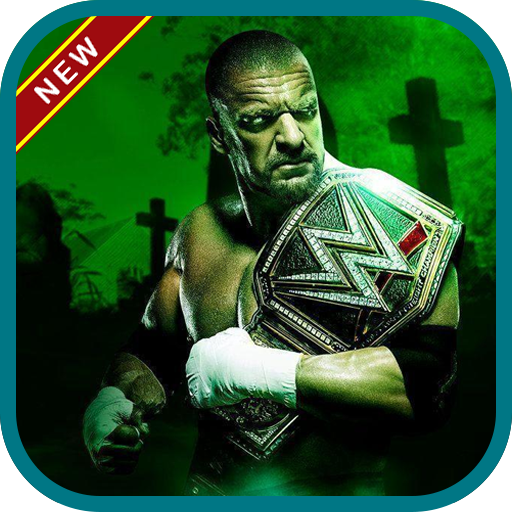 Triple H Wallpapers HD 4K Ultra HD icon