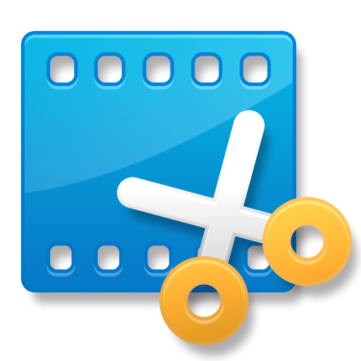 Free Video Editor from Gilisoft icon