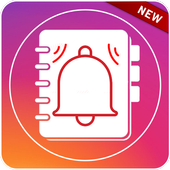 Notes Notifications – Notes in Notification Bar icon