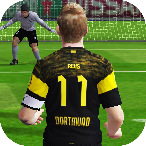 Football World Cup Final Penality Kicks icon