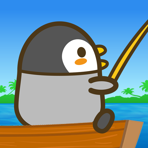 Fishing Game by Penguin   icon