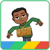 Emoji wallpaper for Bitmoji icon