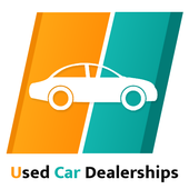 Used Car Dealerships icon