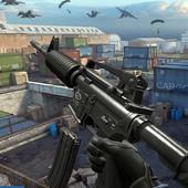 Real Commando Modern Strike: Secret Mission Games icon