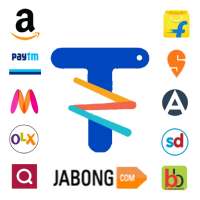 Tapzing  All in One Shopping App on 9Apps