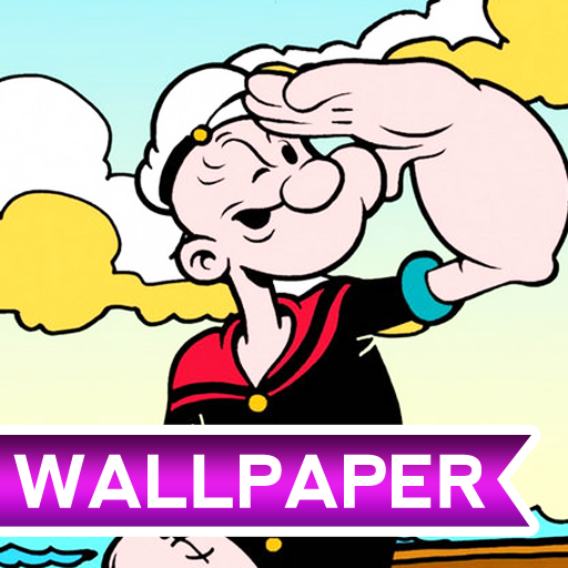 Popeye The Sailor Man Wallpaper HD 🧿 icon