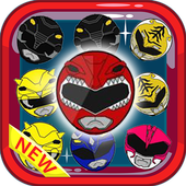 Match 3 Game for The Rangers icon