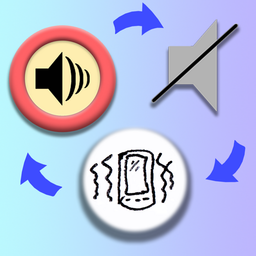 Change ringer mode widget icon