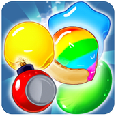 Candy Jelly-Jelly Blast Saga icon