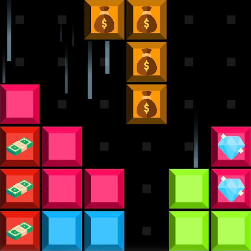 Moneyetris - Earn Real Money icon