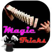 Magic Tricks(जादू सीखे) on 9Apps