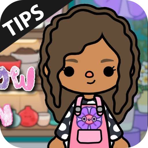 Tips : TOCA Life World Town icon