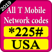 All Secret codes for US Mobile : Ussd Codes icon