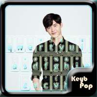 Keyboard Lee Jong Suk Theme on 9Apps