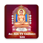 ALL JAIN TV CHANNELS LIVE icon
