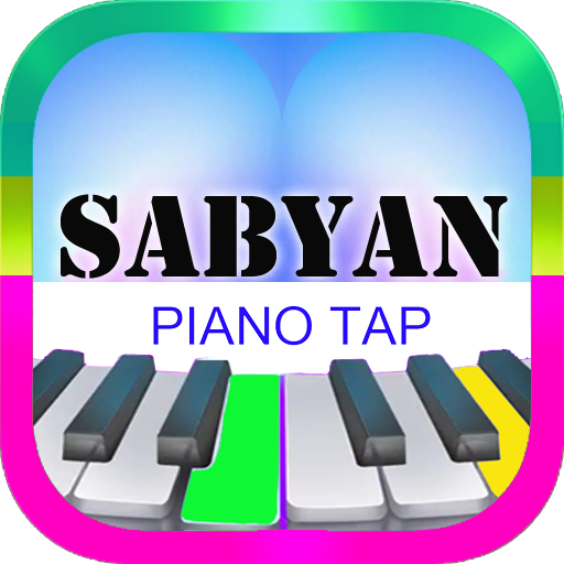 Nissa Sabyan - Piano Tap Games 2020 icon