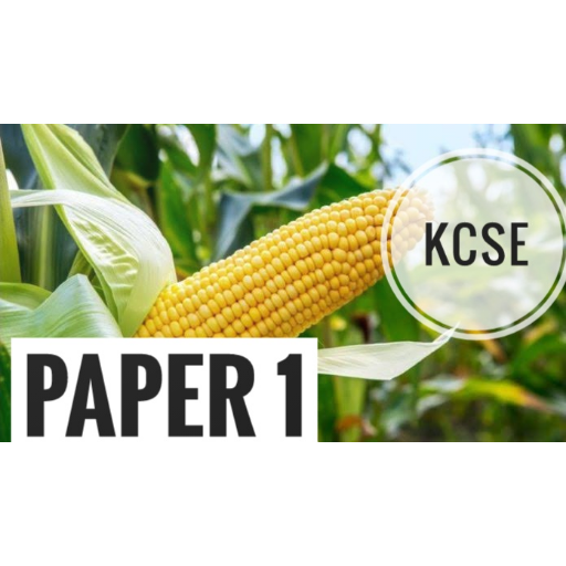 Agriculture paper 1 K.C.S.E Top Revision Kit icon