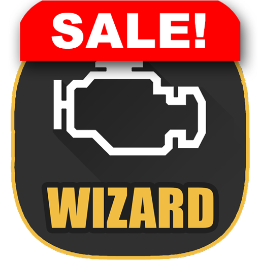 OBD2 Car Wizard Pro icon