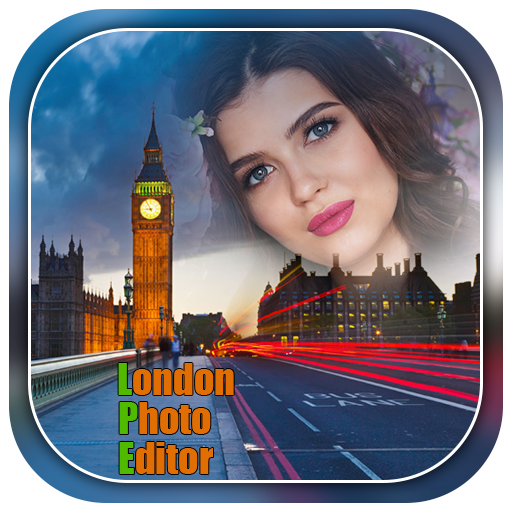 London Photo Editor icon