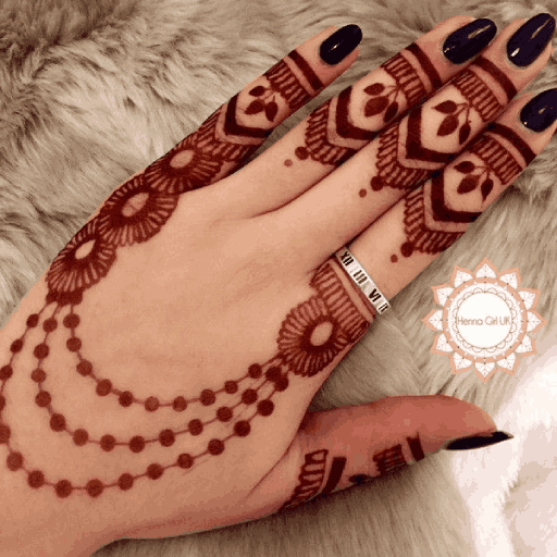 Mehndi Designs (Offline) icon
