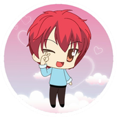 Imágenes anime divertidas gratis icon