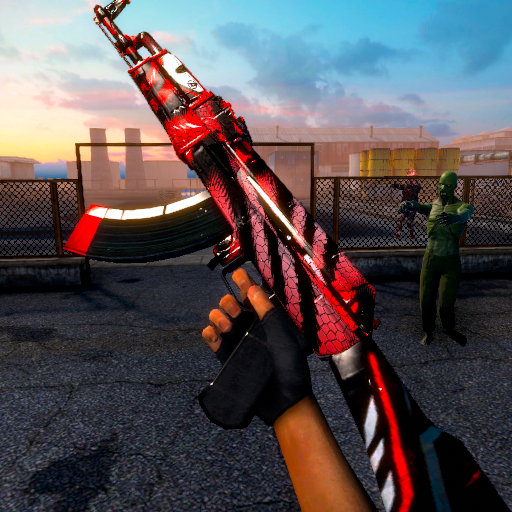 Zombie Hunter : Deadly Warzone أيقونة