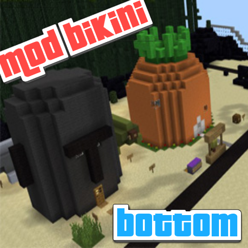 Mod bikini bottom icon