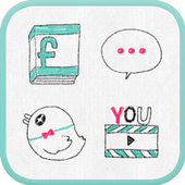 2014 icon theme icon