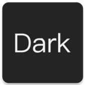 Dark Mode For Apps icon