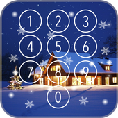 Christmas Live Lock Screen Pro icon