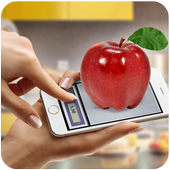 Weight Meter Scales prank Pro icon