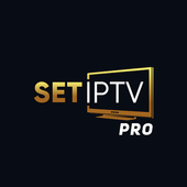 Set IPTV PRO icon