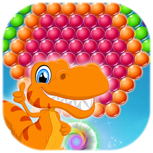 Dino Bubble Primitive icon