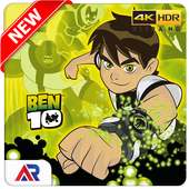 Ben 10 Wallpapers HD New
