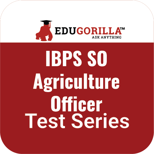 IBPS SO Agriculture Officer Mock Test App icon