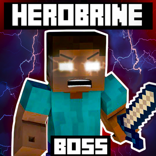 Mod Herobrine Boss Craft icon
