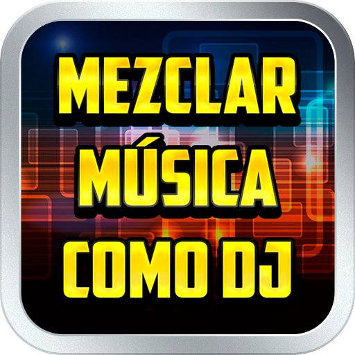 Mezclar Musica Como Dj Guia Gratis icon