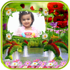 Flower Photo Frames LWP icon