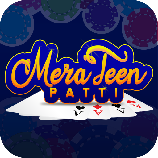Mera Teen Patti icon