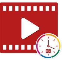 Video stamp: GPS, Timestamp, Logo video watermark on 9Apps