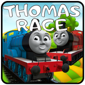 Thomas Engine: Hill Climb Game icon