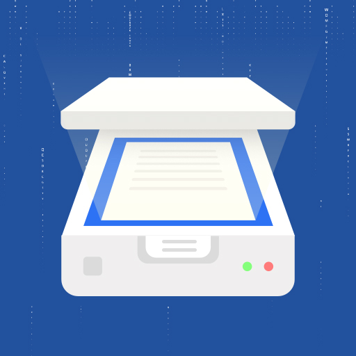 Super Scanner- Free PDF Scanner App icon