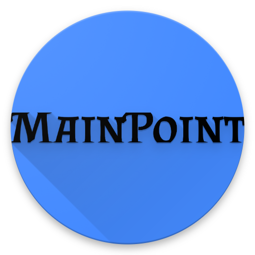 MainPoint: Extract Highlighted Text from Textbooks icon