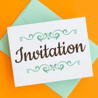 Invitation Card Maker, Invite Maker (RSVP) on 9Apps