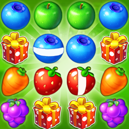 Juice Blast - Jelly Jam Crush Match 3 Puzzle Games icon