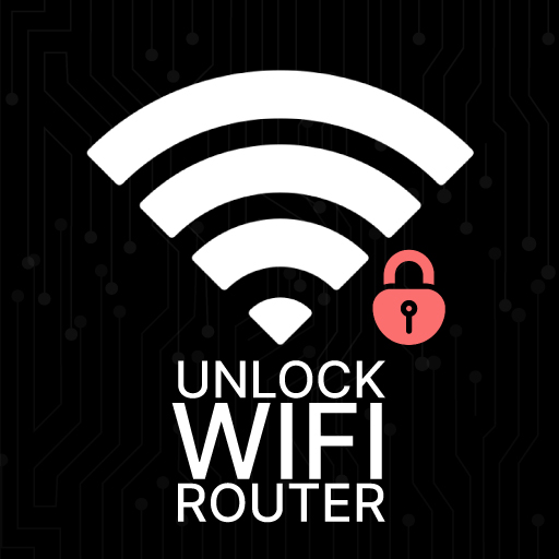 WIFI Unlock: Open Wifi Connect icon